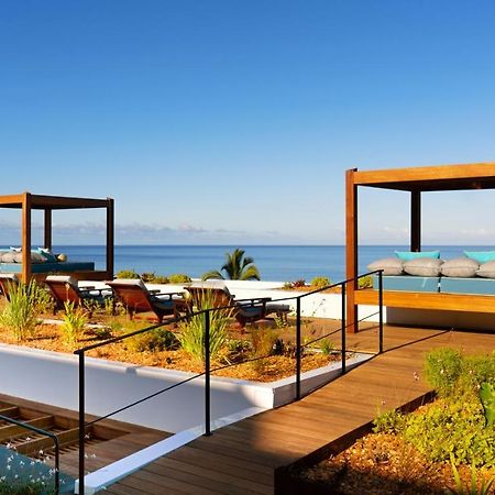 Blue Margouillat Seaview Hotel-Relais & Chateaux Сен-Ле Екстер'єр фото