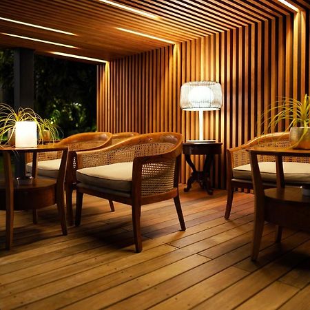 Blue Margouillat Seaview Hotel-Relais & Chateaux Сен-Ле Екстер'єр фото