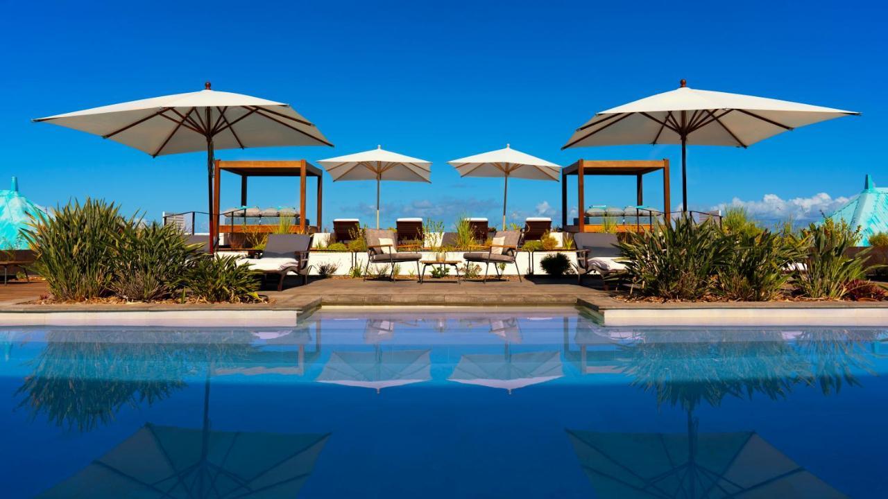 Blue Margouillat Seaview Hotel-Relais & Chateaux Сен-Ле Екстер'єр фото