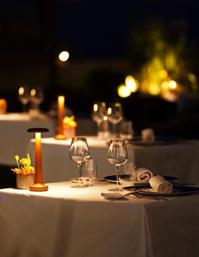 Blue Margouillat Seaview Hotel-Relais & Chateaux Сен-Ле Екстер'єр фото