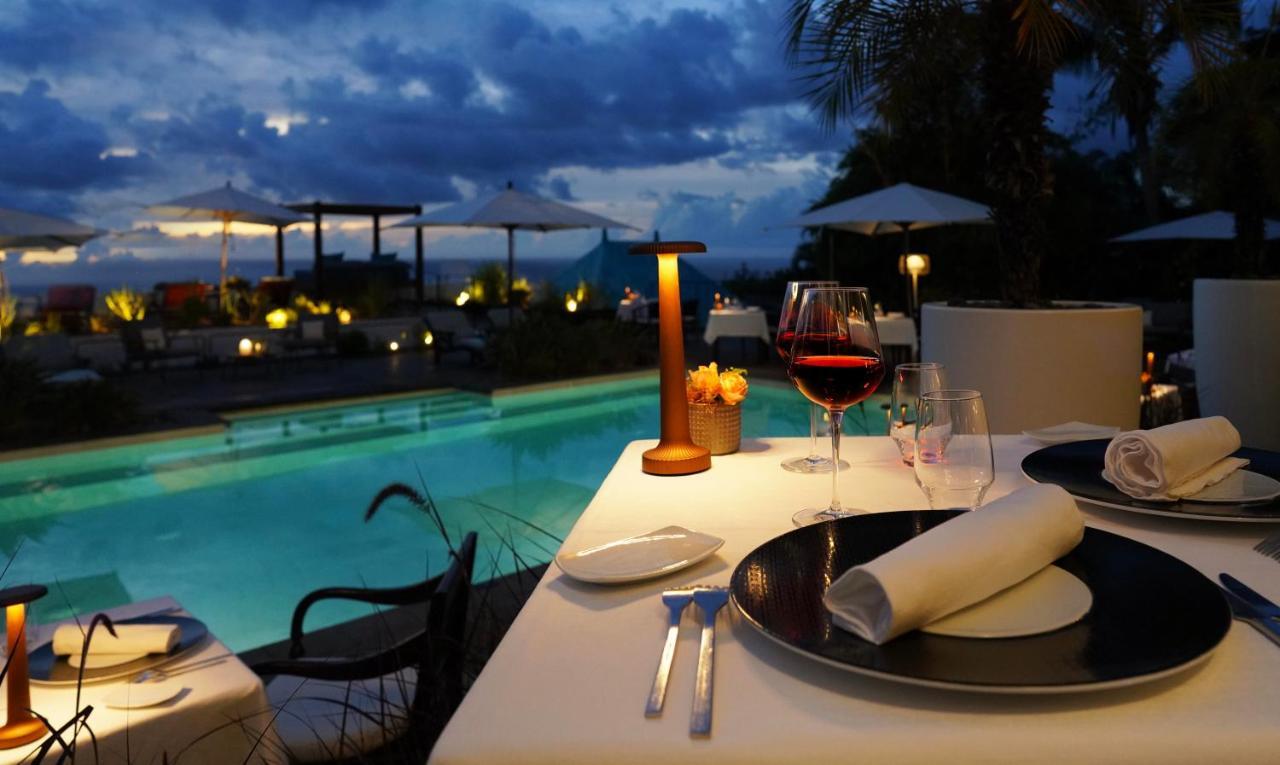 Blue Margouillat Seaview Hotel-Relais & Chateaux Сен-Ле Екстер'єр фото