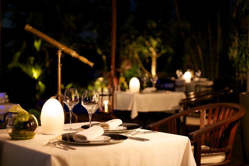 Blue Margouillat Seaview Hotel-Relais & Chateaux Сен-Ле Екстер'єр фото