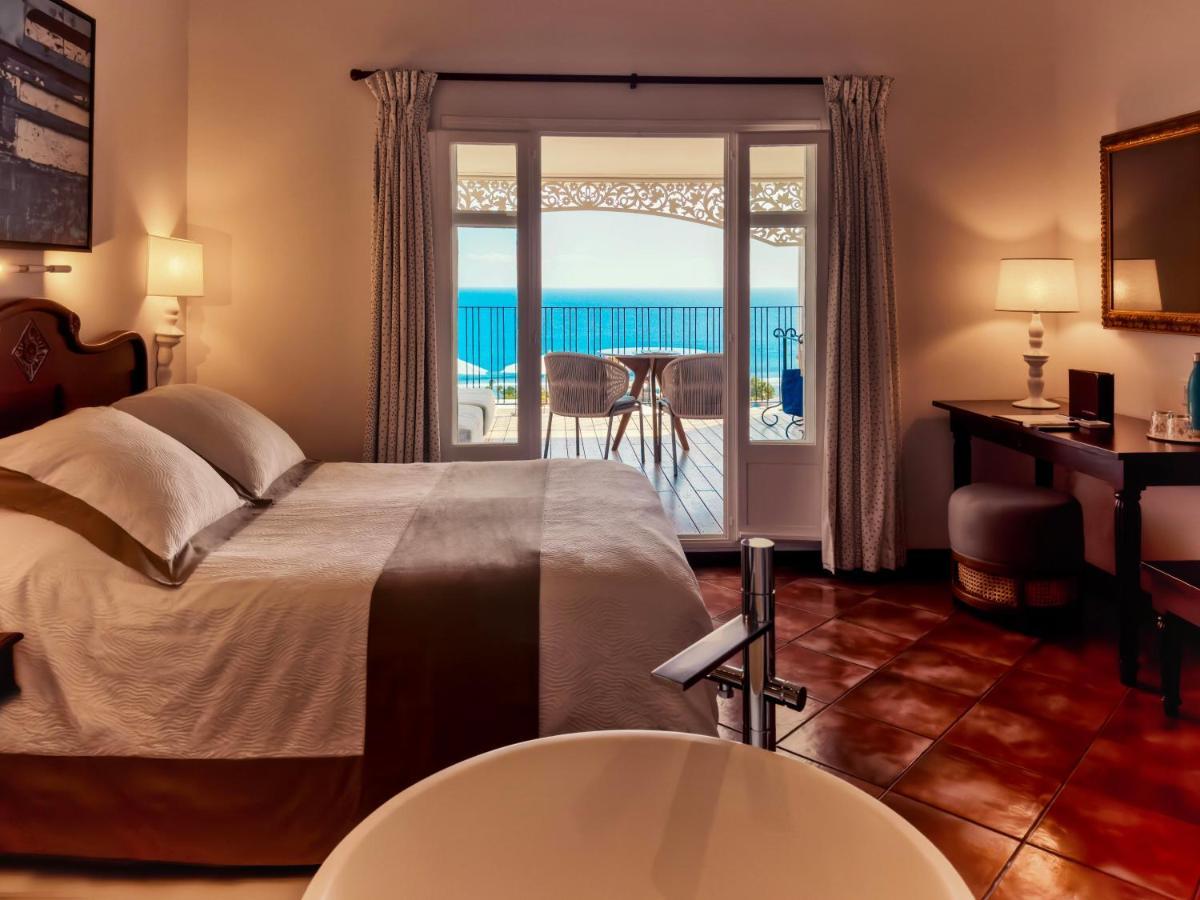 Blue Margouillat Seaview Hotel-Relais & Chateaux Сен-Ле Екстер'єр фото