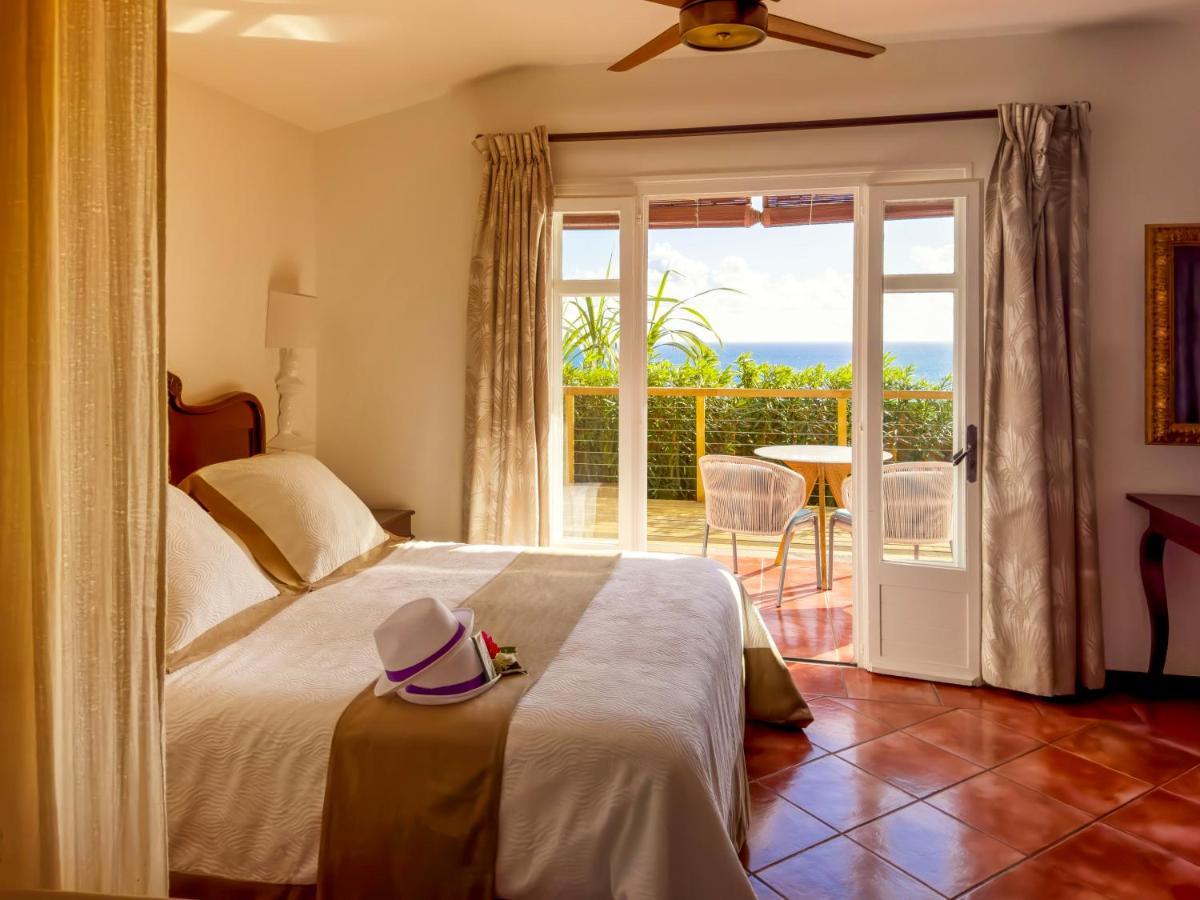 Blue Margouillat Seaview Hotel-Relais & Chateaux Сен-Ле Екстер'єр фото