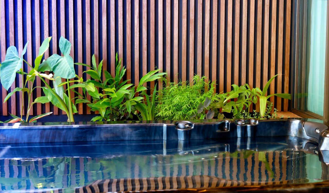 Blue Margouillat Seaview Hotel-Relais & Chateaux Сен-Ле Екстер'єр фото