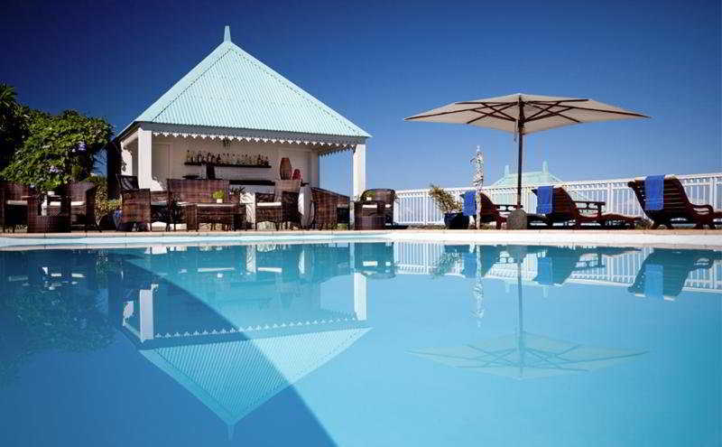 Blue Margouillat Seaview Hotel-Relais & Chateaux Сен-Ле Екстер'єр фото