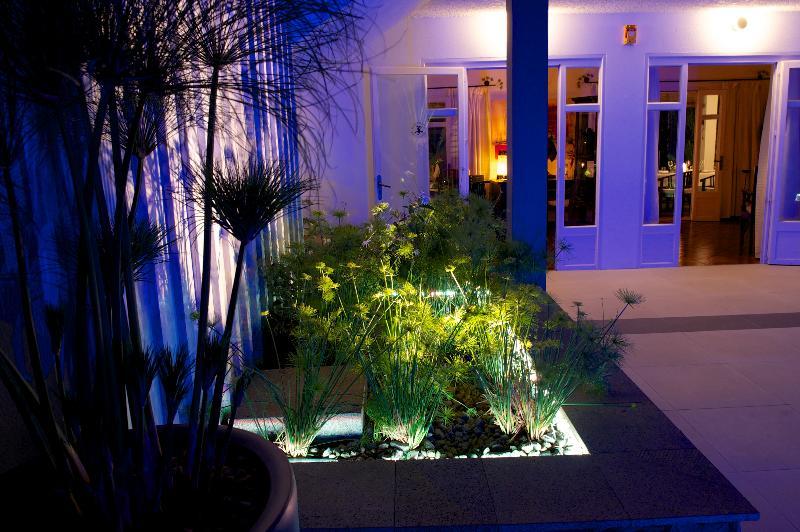 Blue Margouillat Seaview Hotel-Relais & Chateaux Сен-Ле Екстер'єр фото